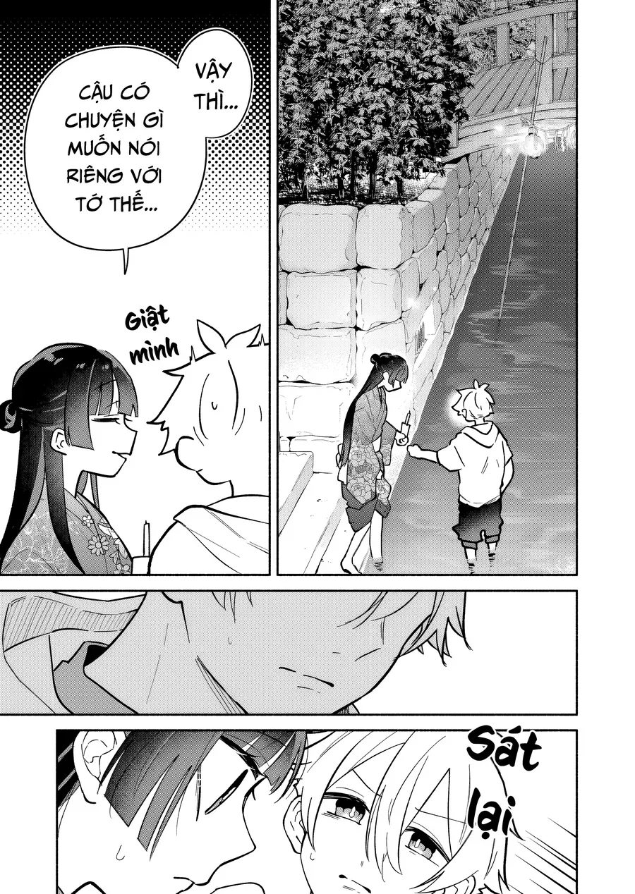 My Fiancée Is So Mean! Chapter 23 - 7
