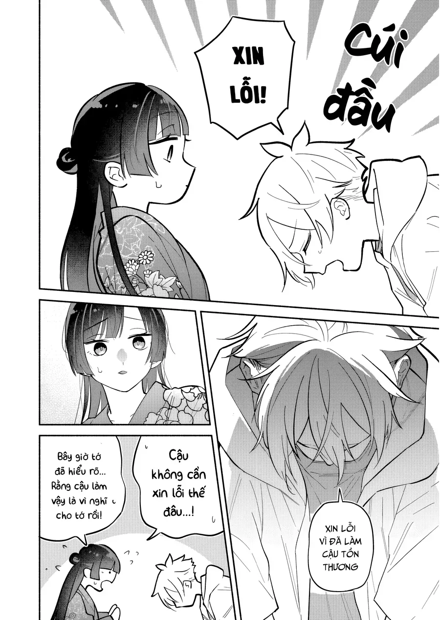 My Fiancée Is So Mean! Chapter 23 - 8