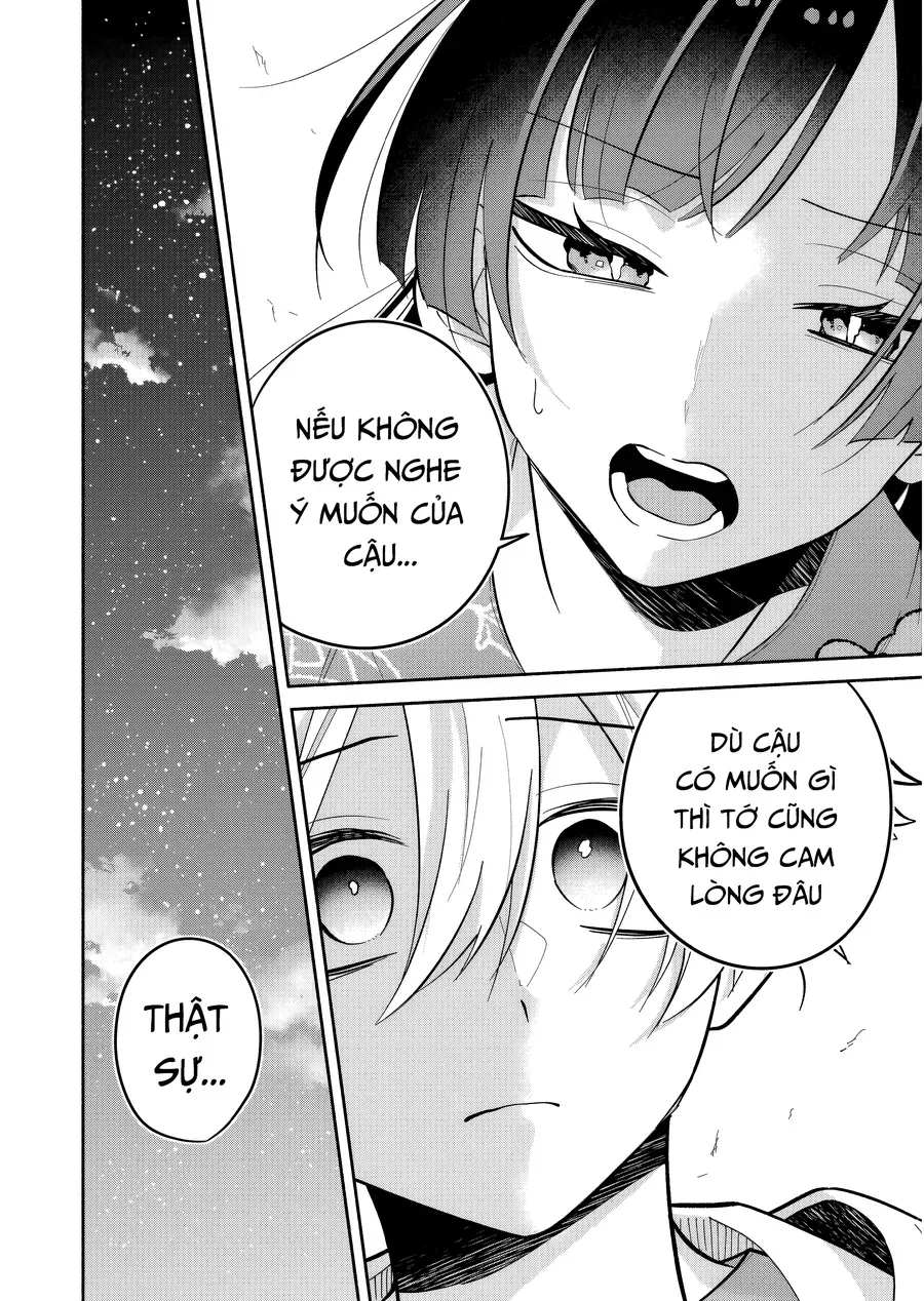 My Fiancée Is So Mean! Chapter 23 - 10