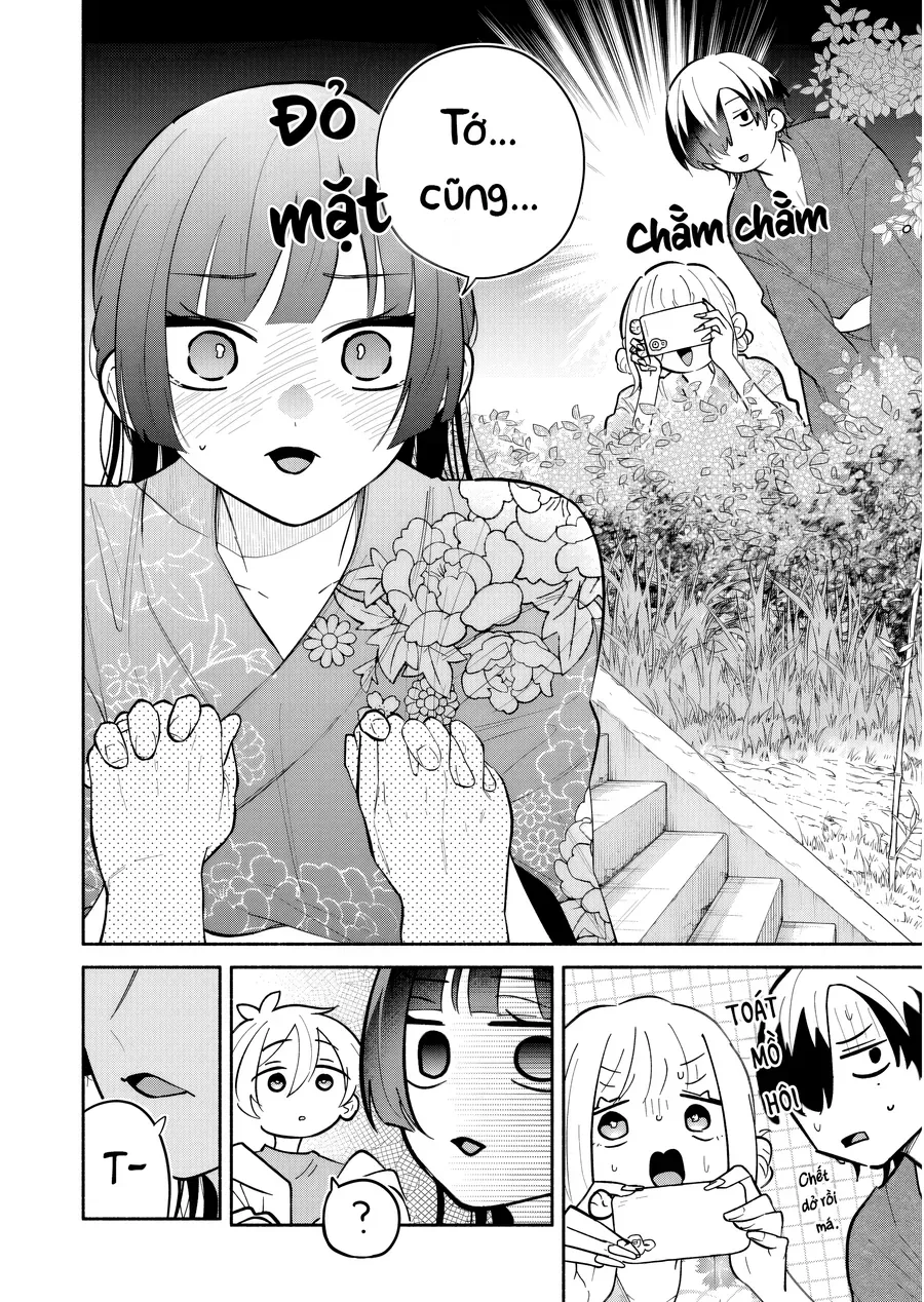 My Fiancée Is So Mean! Chapter 24 - 2