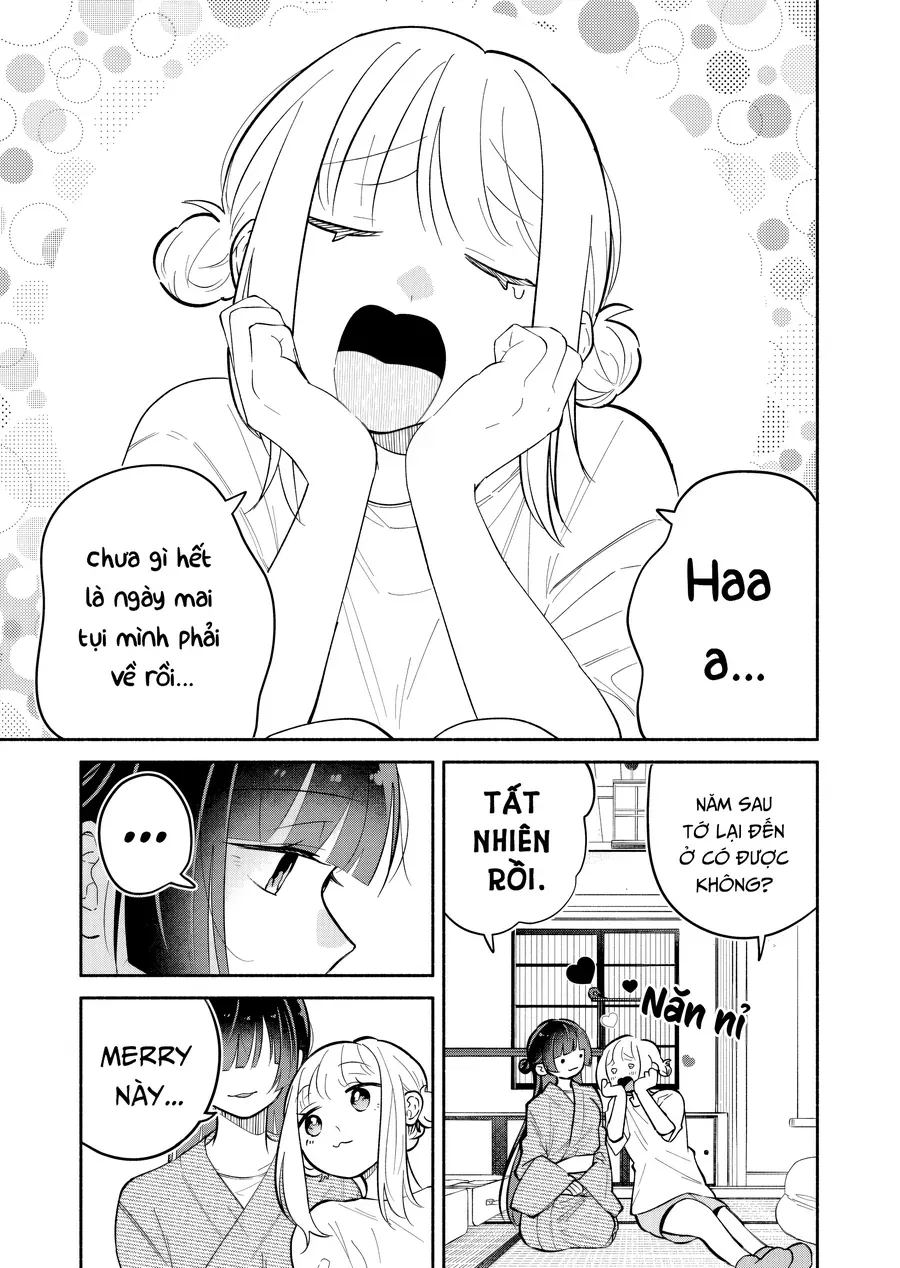 My Fiancée Is So Mean! Chapter 24 - 11