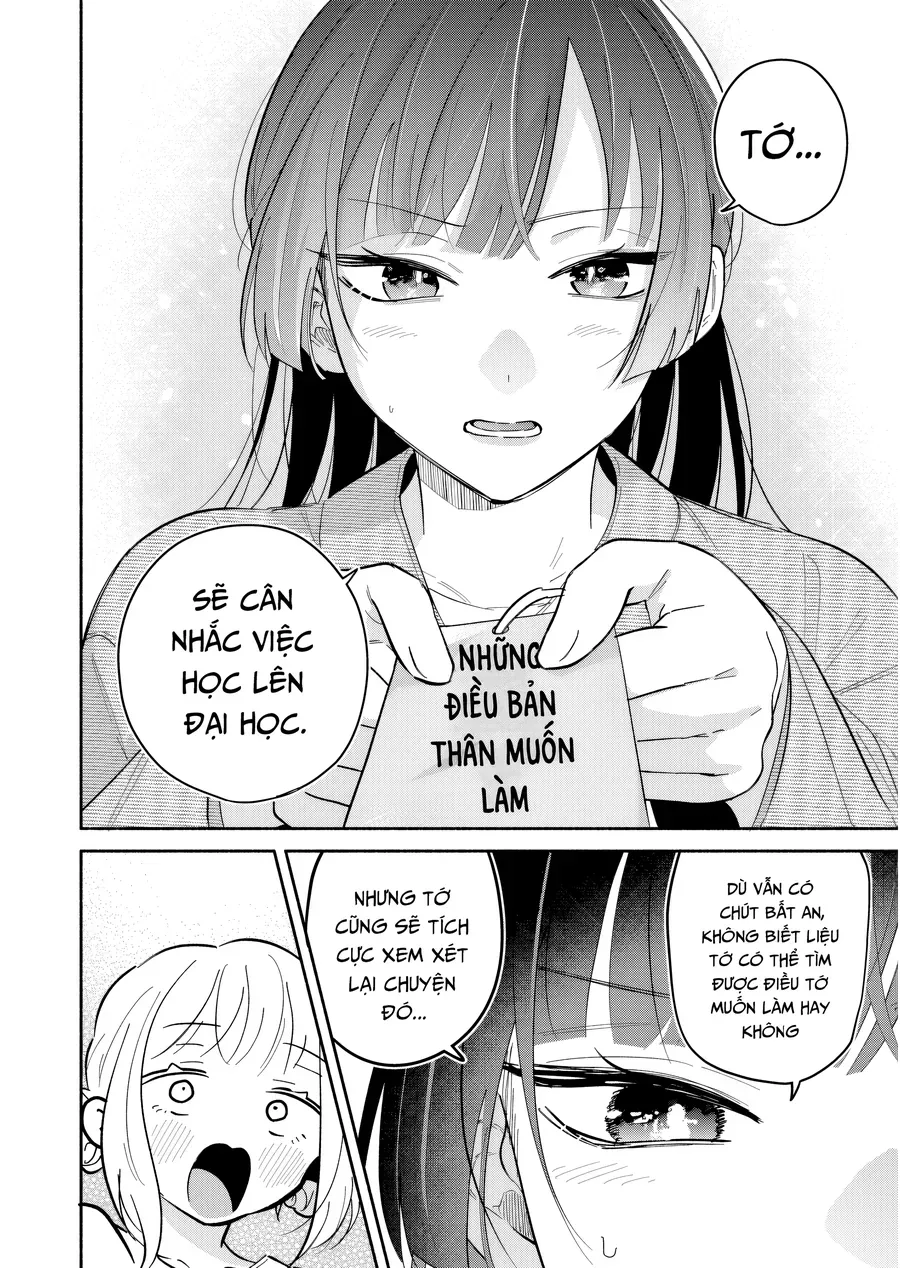 My Fiancée Is So Mean! Chapter 24 - 12