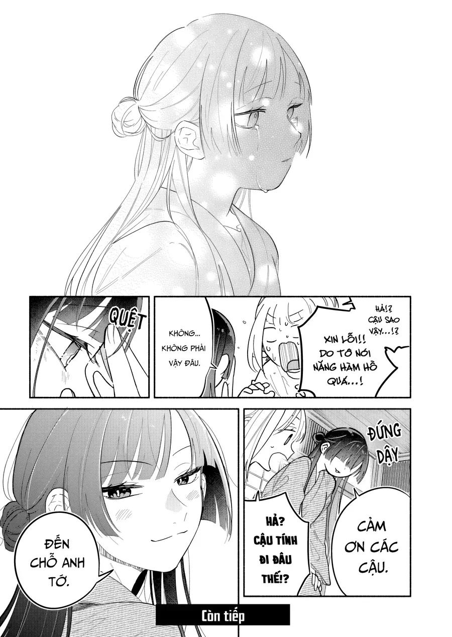 My Fiancée Is So Mean! Chapter 24 - 15