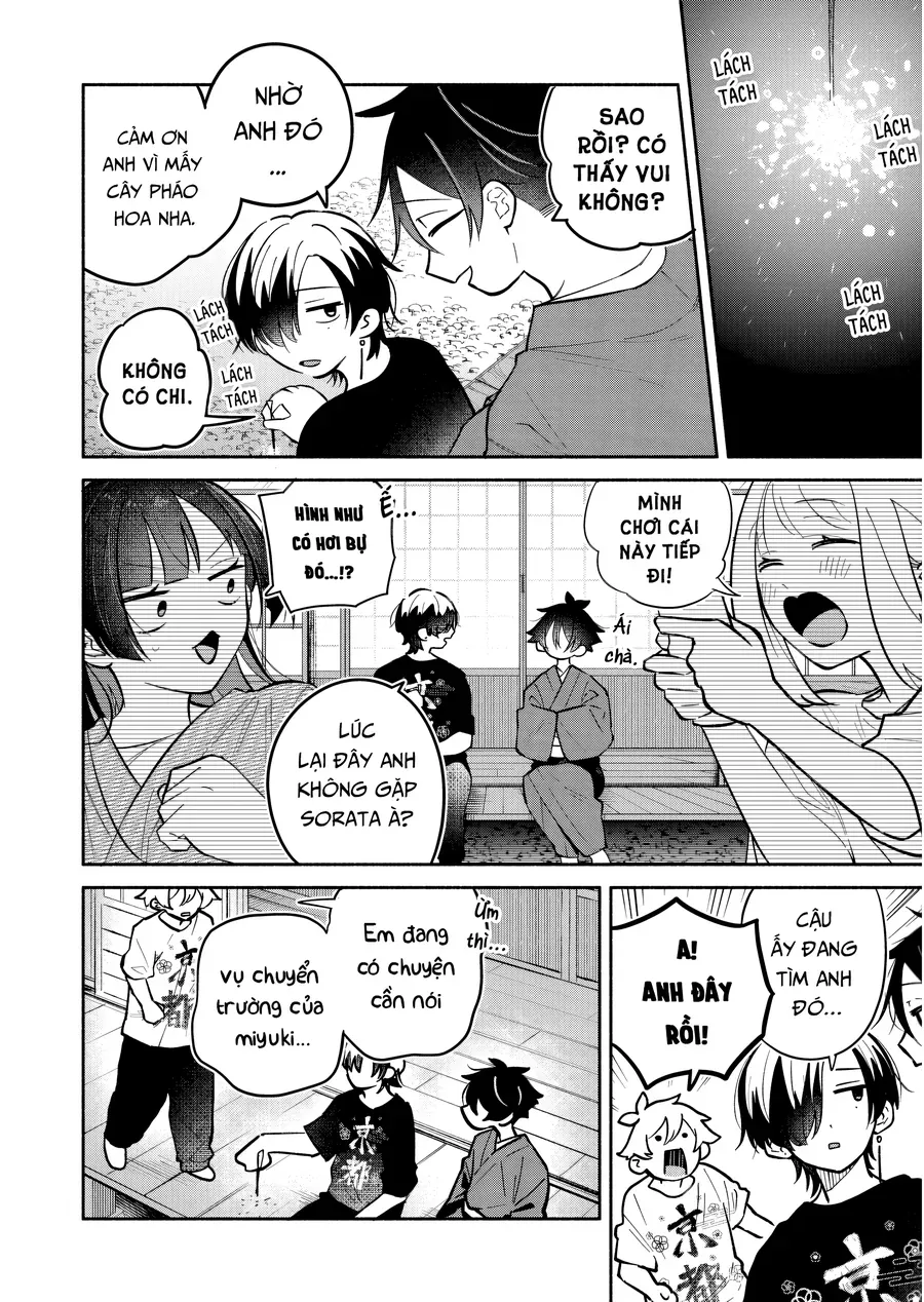 My Fiancée Is So Mean! Chapter 24 - 16