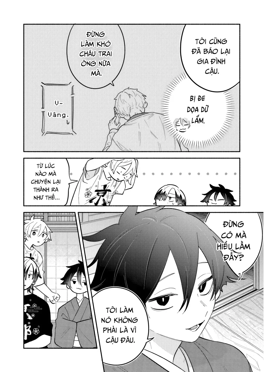 My Fiancée Is So Mean! Chapter 24 - 18