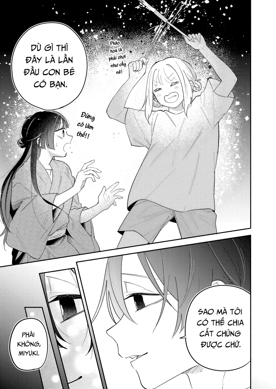 My Fiancée Is So Mean! Chapter 24 - 19