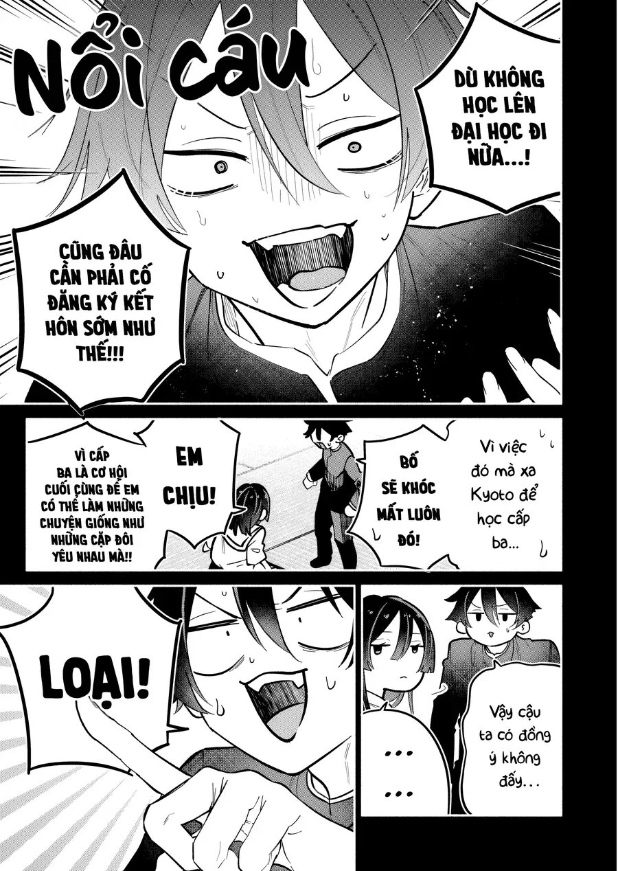 My Fiancée Is So Mean! Chapter 24 - 21