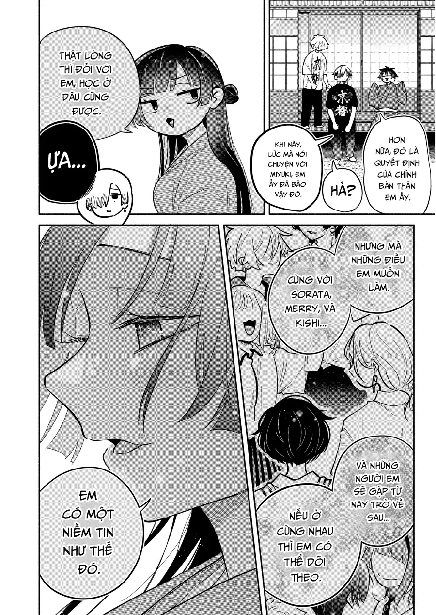 My Fiancée Is So Mean! Chapter 24 - 22