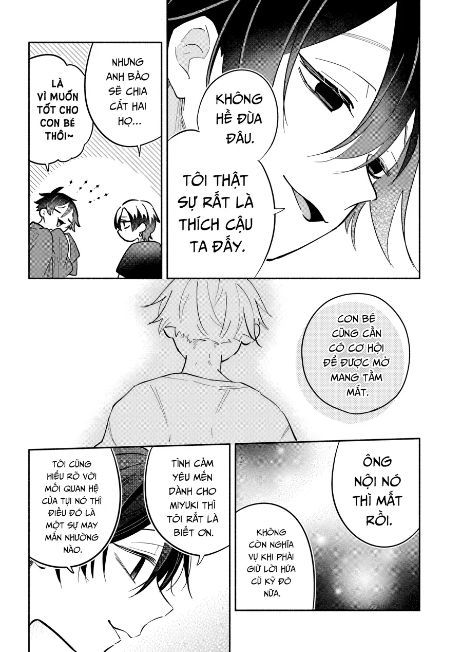 My Fiancée Is So Mean! Chapter 24 - 25