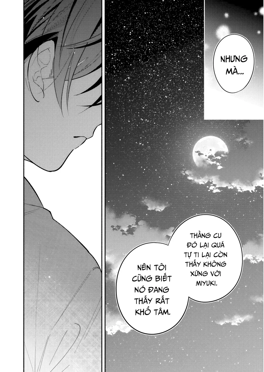 My Fiancée Is So Mean! Chapter 24 - 26