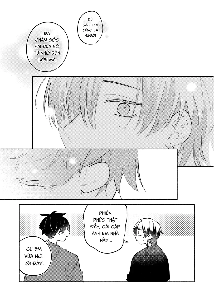 My Fiancée Is So Mean! Chapter 24 - 27