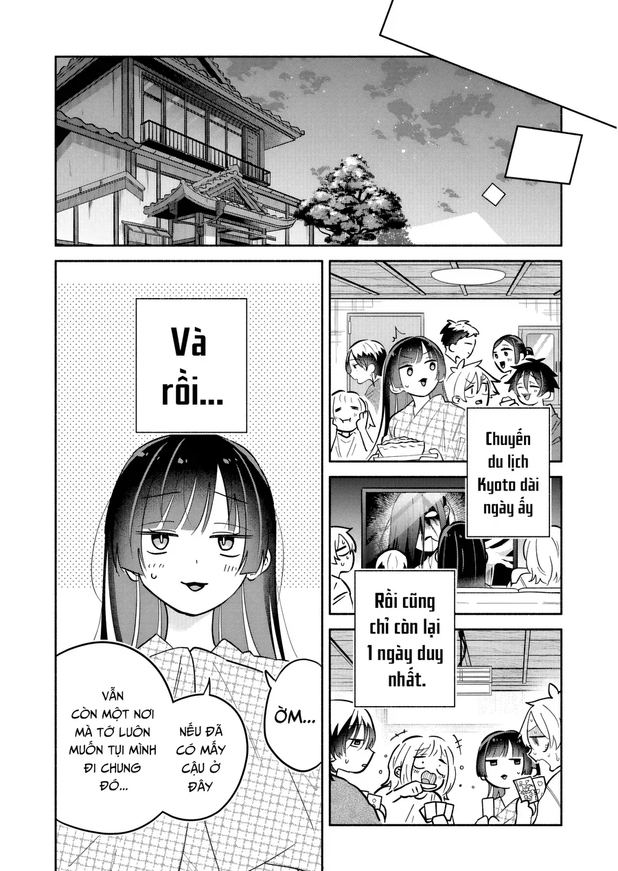 My Fiancée Is So Mean! Chapter 24 - 4