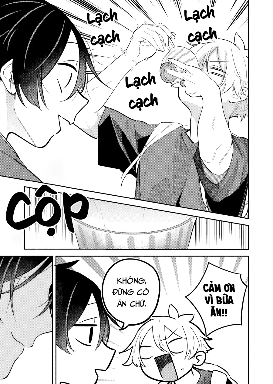 My Fiancée Is So Mean! Chapter 24 - 31