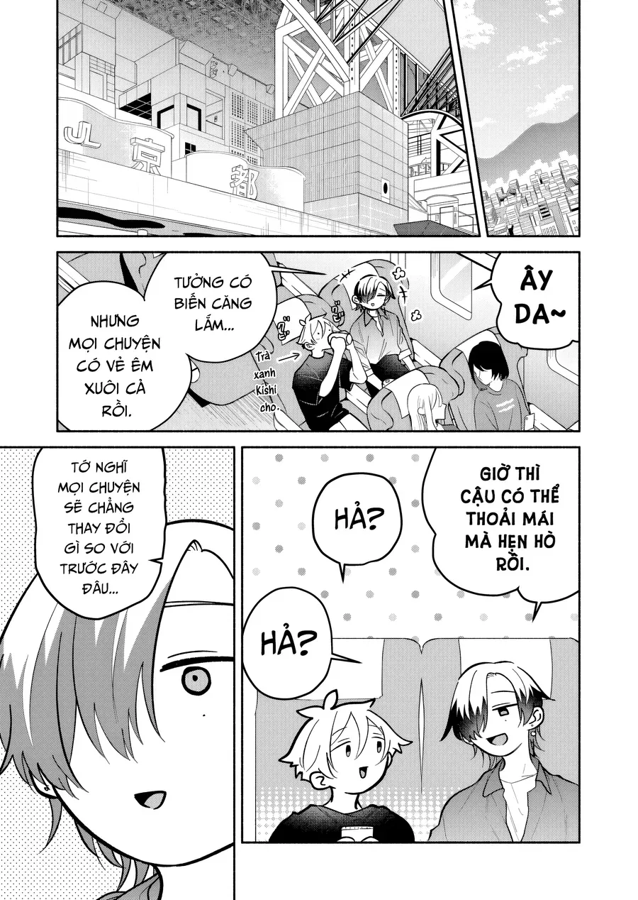 My Fiancée Is So Mean! Chapter 24 - 33