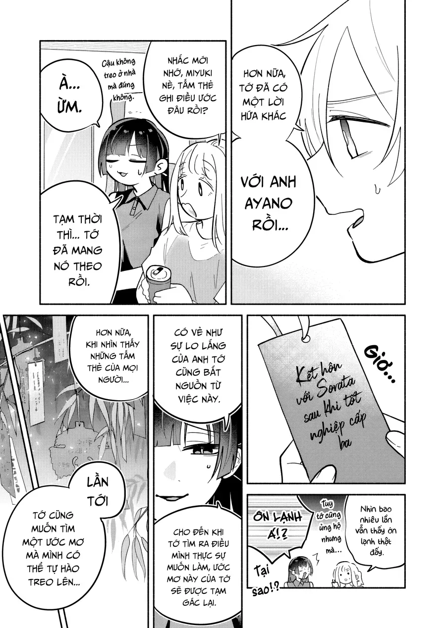 My Fiancée Is So Mean! Chapter 24 - 35