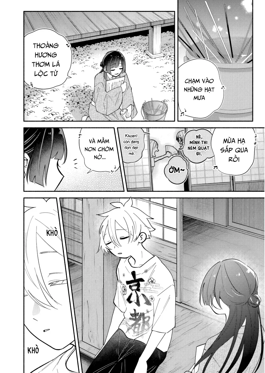 My Fiancée Is So Mean! Chapter 24 - 36