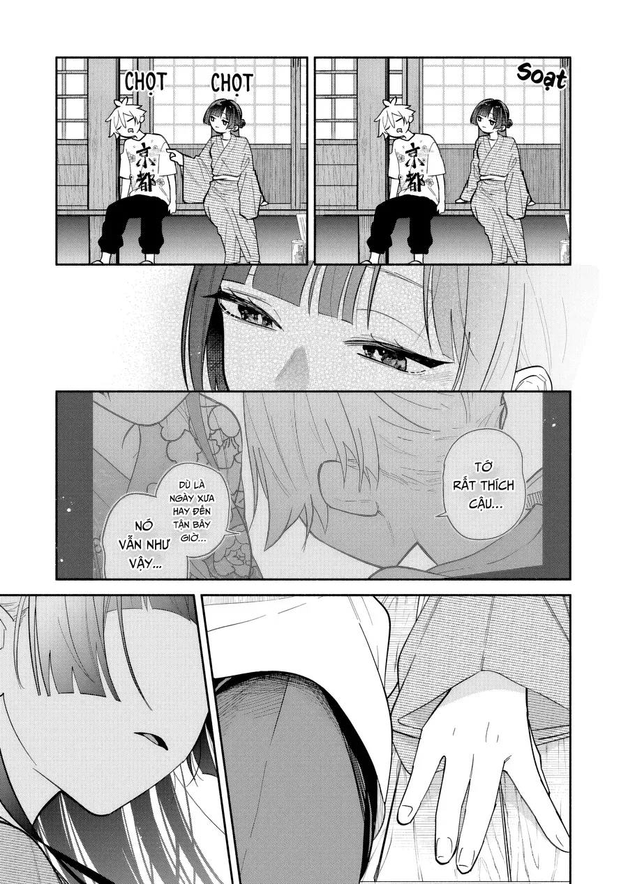 My Fiancée Is So Mean! Chapter 24 - 37