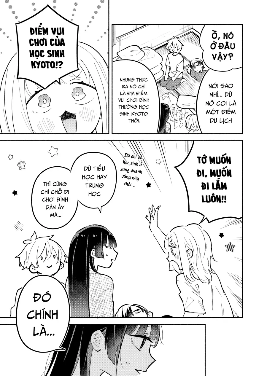 My Fiancée Is So Mean! Chapter 24 - 5