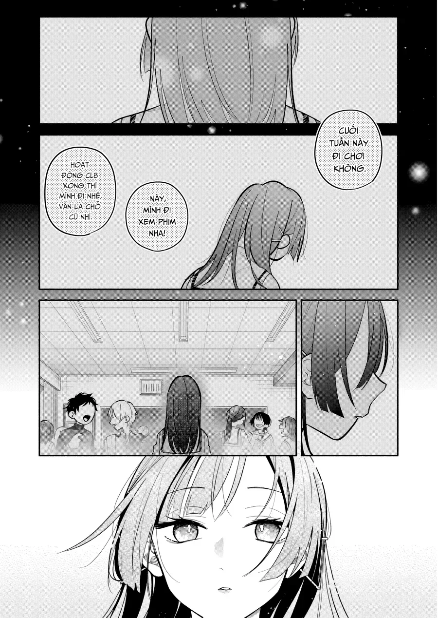 My Fiancée Is So Mean! Chapter 24 - 9