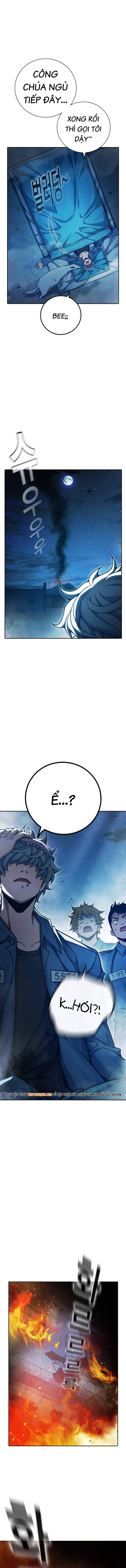 Nhà Tù Vị Thành Niên Chapter 88 - 4