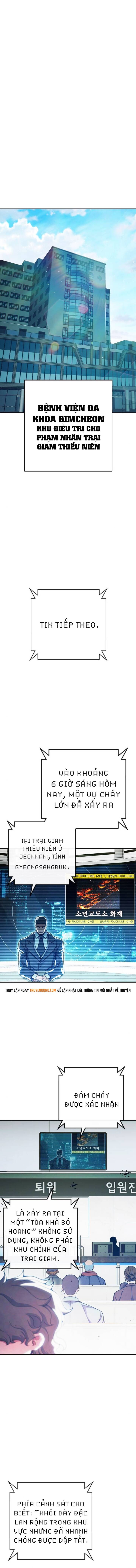 Nhà Tù Vị Thành Niên Chapter 88 - 7
