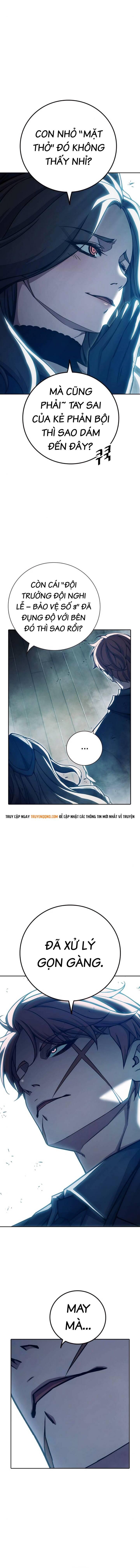 Nhà Tù Vị Thành Niên Chapter 88 - 17