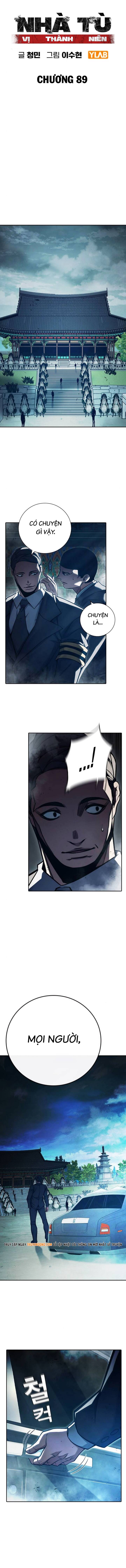 Nhà Tù Vị Thành Niên Chapter 89 - 6