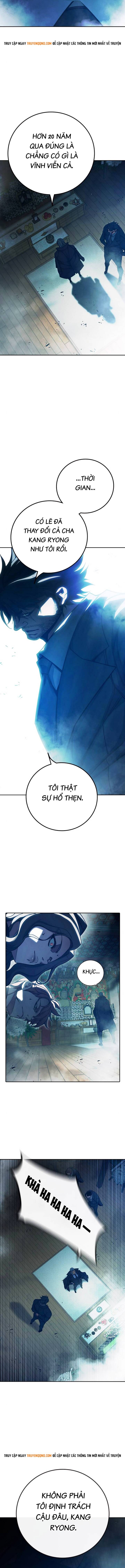Nhà Tù Vị Thành Niên Chapter 89 - 11