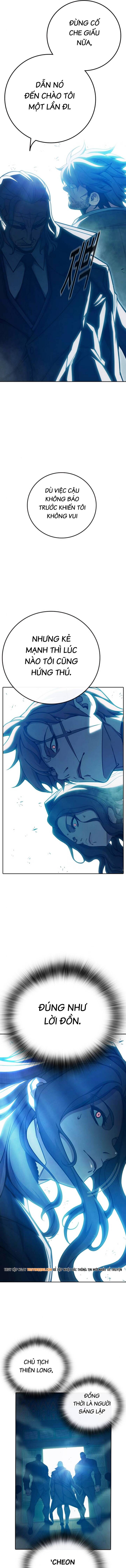 Nhà Tù Vị Thành Niên Chapter 89 - 16