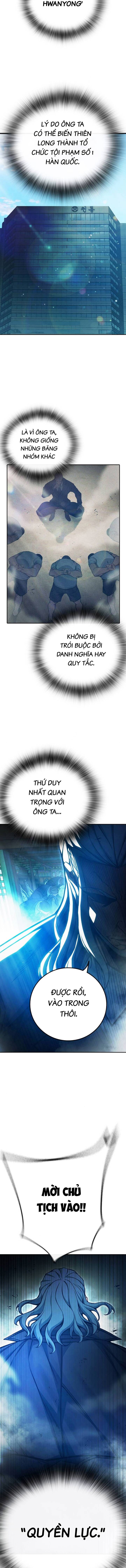 Nhà Tù Vị Thành Niên Chapter 89 - 17