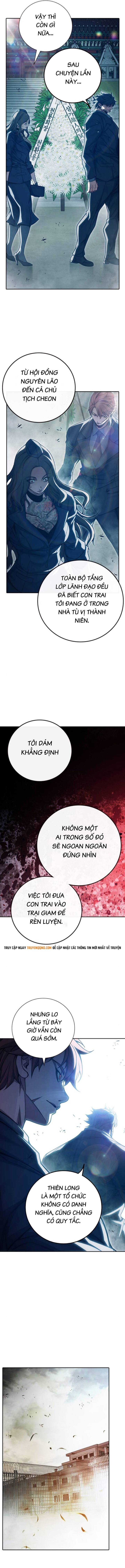 Nhà Tù Vị Thành Niên Chapter 89 - 24