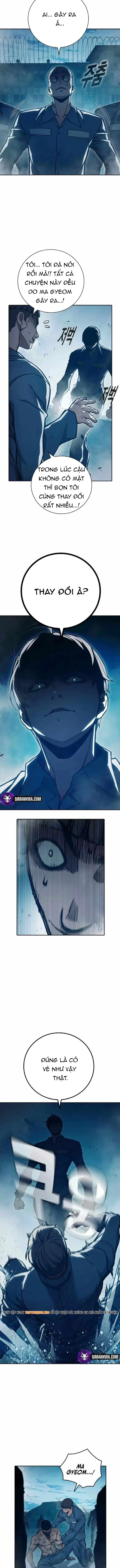 Nhà Tù Vị Thành Niên Chapter 91 - 2