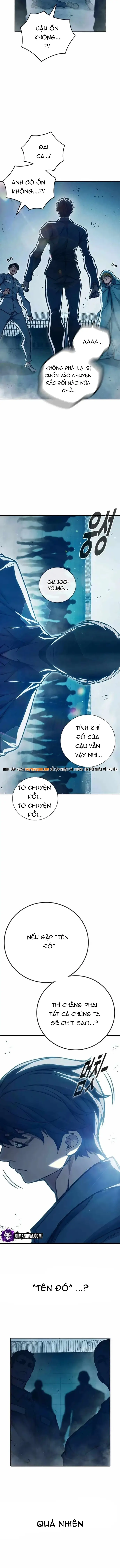 Nhà Tù Vị Thành Niên Chapter 91 - 3