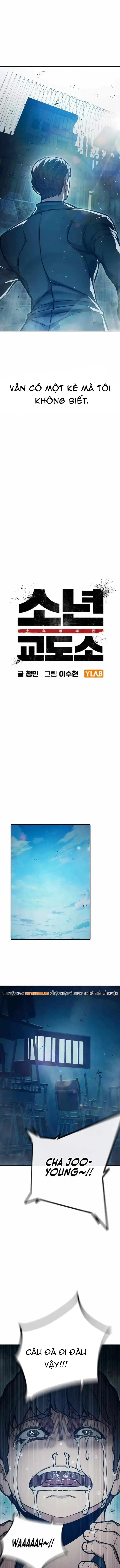 Nhà Tù Vị Thành Niên Chapter 91 - 4