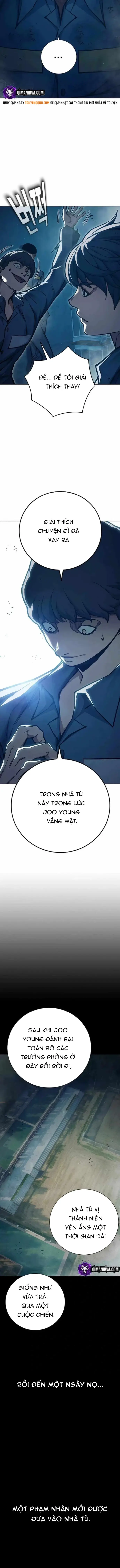 Nhà Tù Vị Thành Niên Chapter 91 - 6