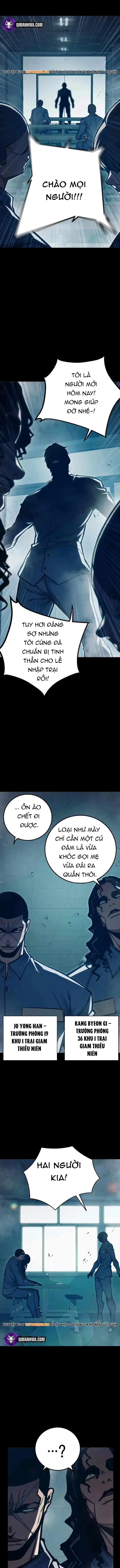 Nhà Tù Vị Thành Niên Chapter 91 - 7