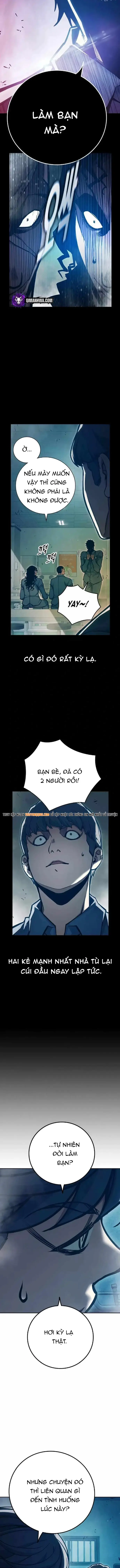 Nhà Tù Vị Thành Niên Chapter 91 - 9