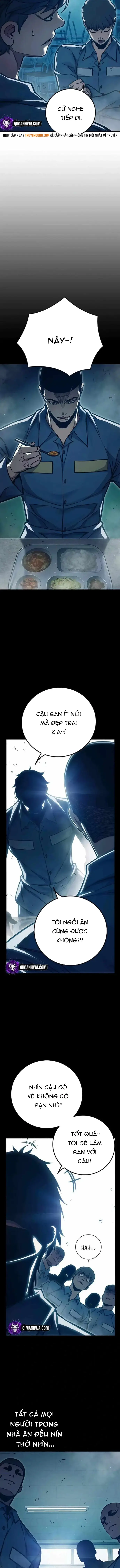 Nhà Tù Vị Thành Niên Chapter 91 - 10