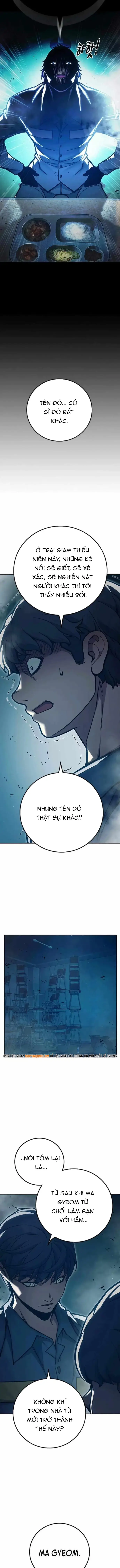 Nhà Tù Vị Thành Niên Chapter 91 - 13