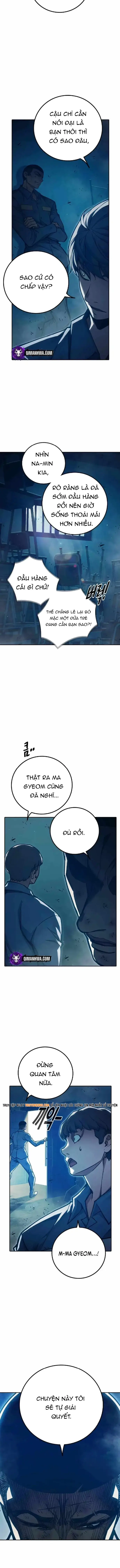 Nhà Tù Vị Thành Niên Chapter 91 - 14