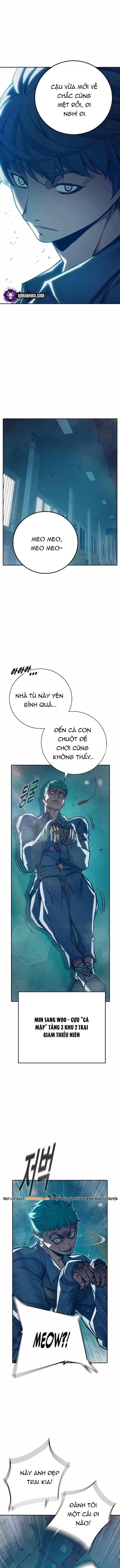 Nhà Tù Vị Thành Niên Chapter 91 - 15