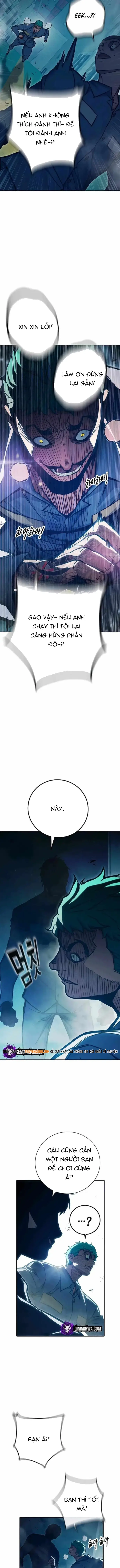 Nhà Tù Vị Thành Niên Chapter 91 - 16