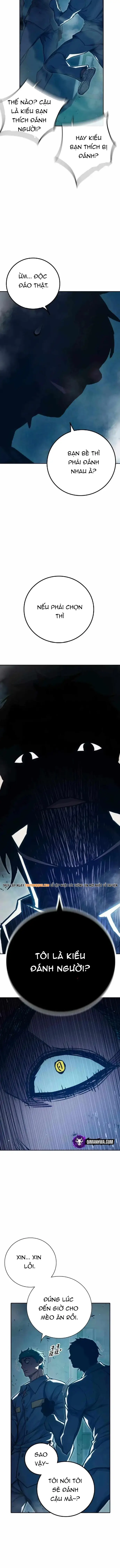 Nhà Tù Vị Thành Niên Chapter 91 - 17
