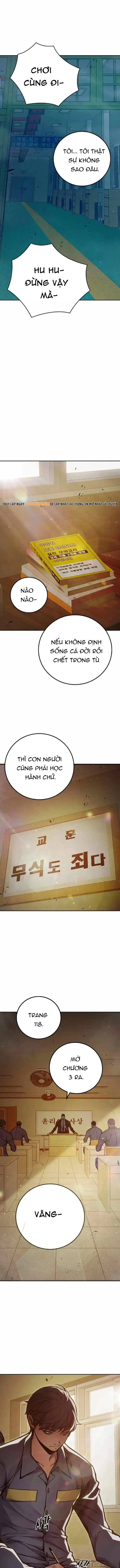Nhà Tù Vị Thành Niên Chapter 91 - 18