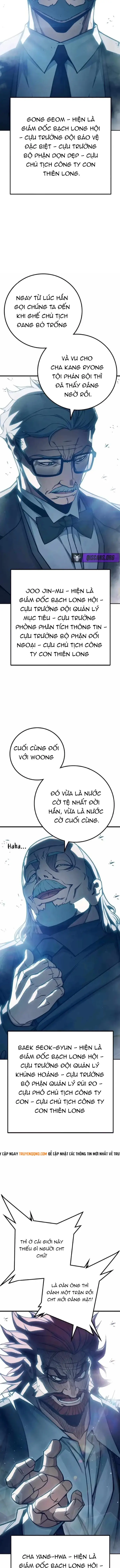 Nhà Tù Vị Thành Niên Chapter 92 - 3