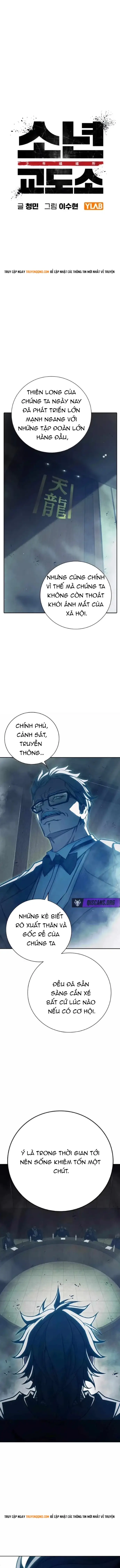 Nhà Tù Vị Thành Niên Chapter 92 - 6
