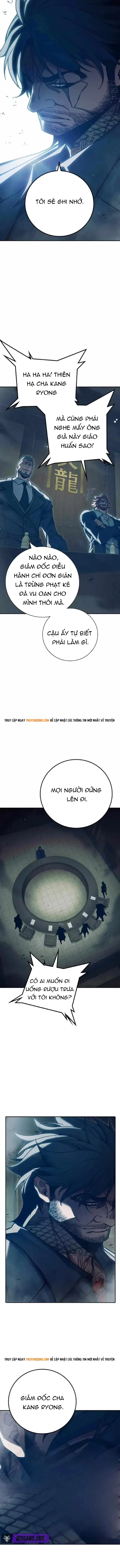 Nhà Tù Vị Thành Niên Chapter 92 - 7