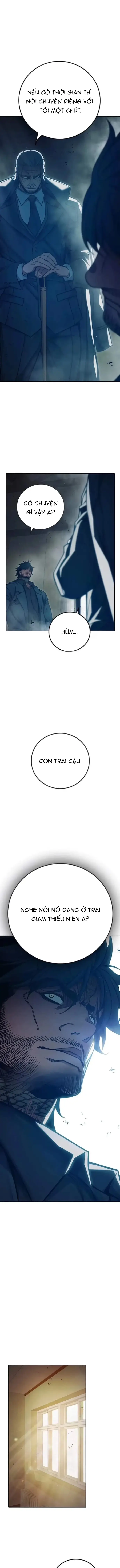 Nhà Tù Vị Thành Niên Chapter 92 - 8