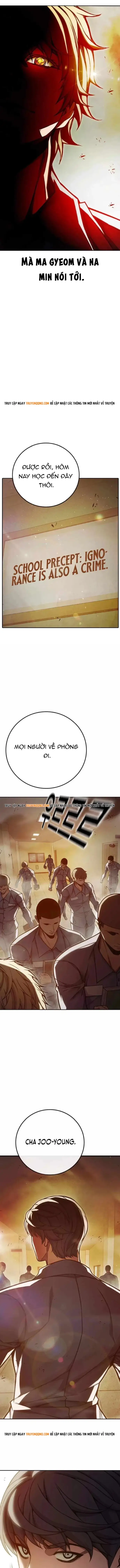 Nhà Tù Vị Thành Niên Chapter 92 - 10