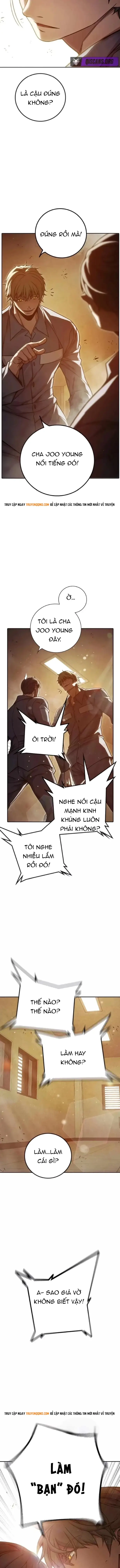 Nhà Tù Vị Thành Niên Chapter 92 - 11